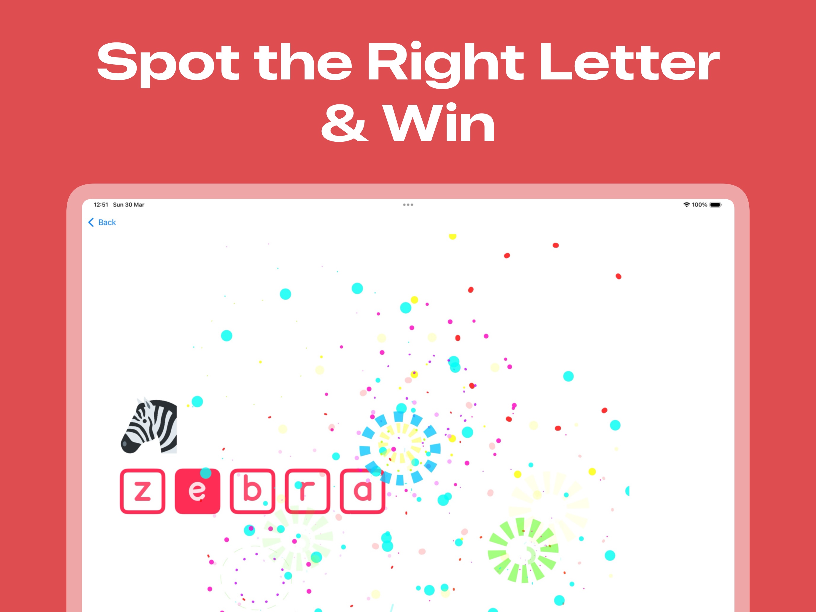 ABC Tracing App Preview 3